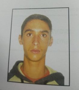 foto 3x4 de homem