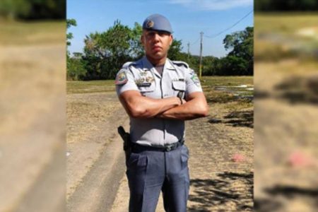 PM acusado morte lutador de jiu-jítsu