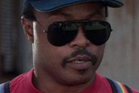 Roger E. Mosley