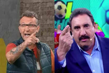 Neto e Ratinho