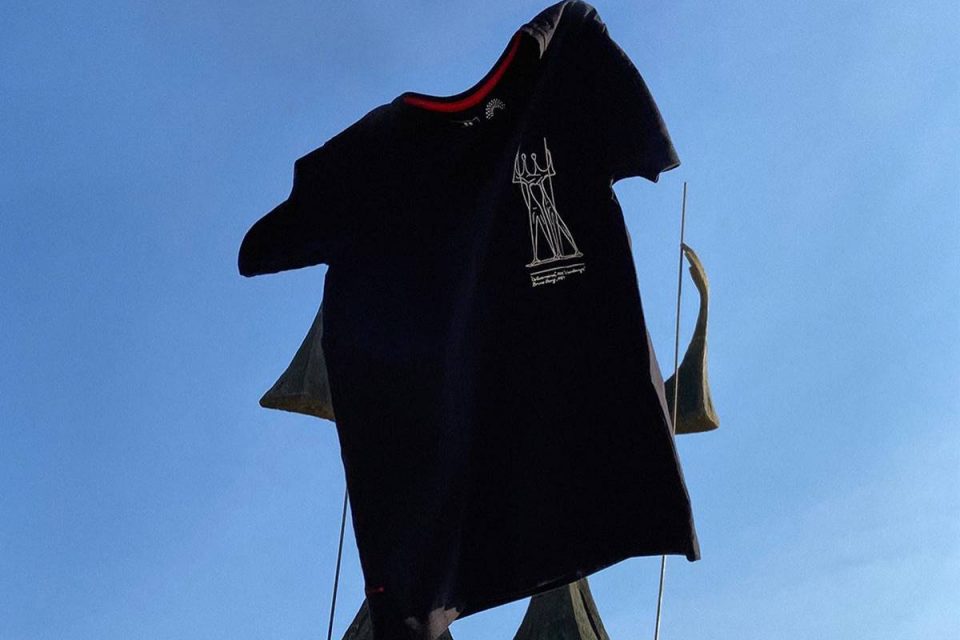 Dane-se camiseta
