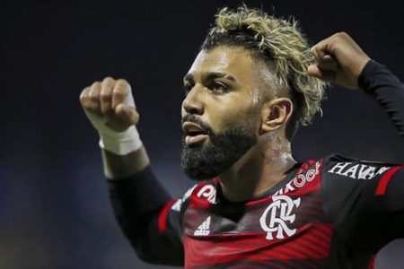 Gabigol (Reprodução: Instagram)