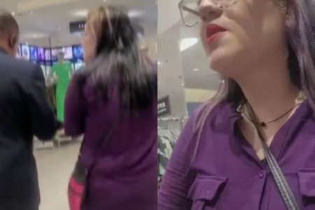 Racismo shopping SP