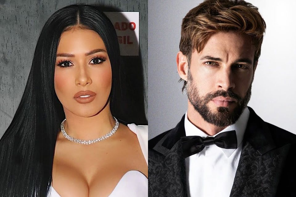 Simaria e William Levy (Reprodução/Montagem Metrópoles)