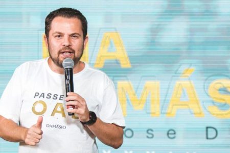 Juiz Marcos Scalercio é acusado de assédio sexual