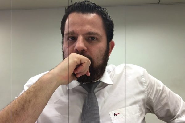 Marcos Scalercio, juiz