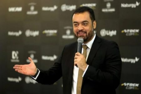 Cláudio Castro, governador do Rio de Janeiro - Metrópoles