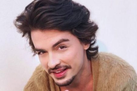 nilton moreira, ator e influencer vitima de covid em goiânia