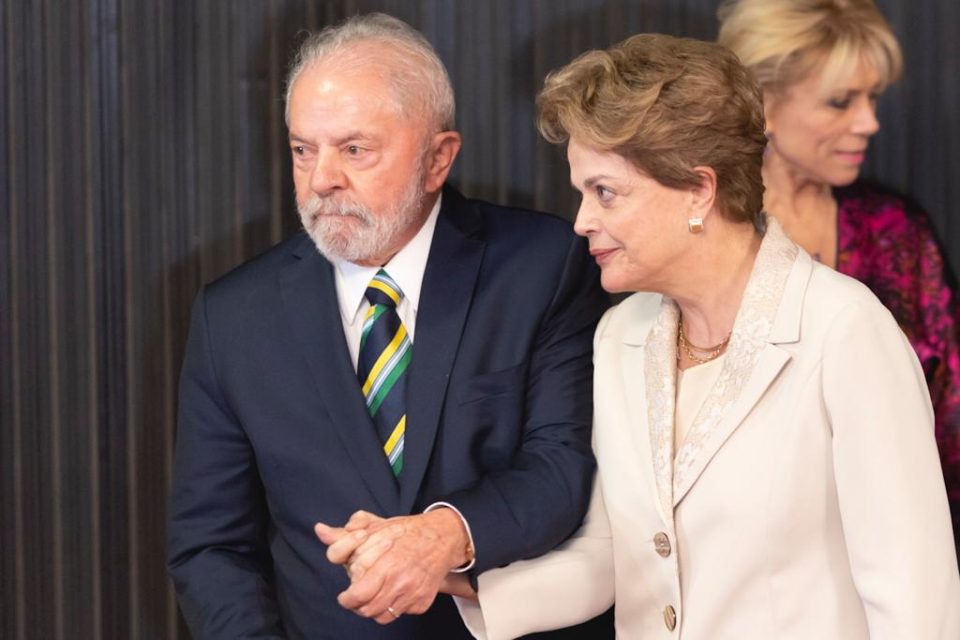 Lula e Dilma Rousseff: juiz crítico do impeachment é lembrado ao STF