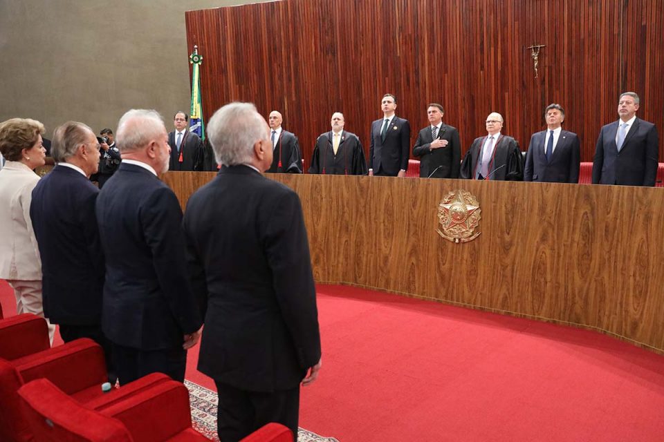 TSE posse alexandre de moraes