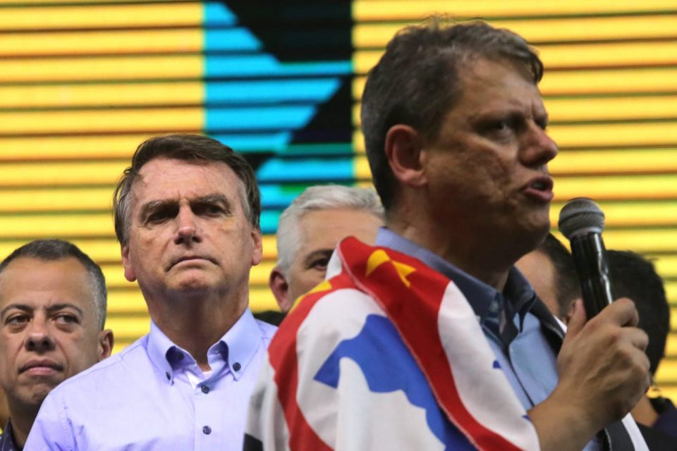 Tarcísio de Freitas SP