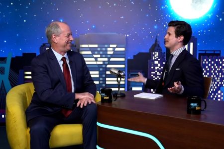 ciro gomes no andré marinho show