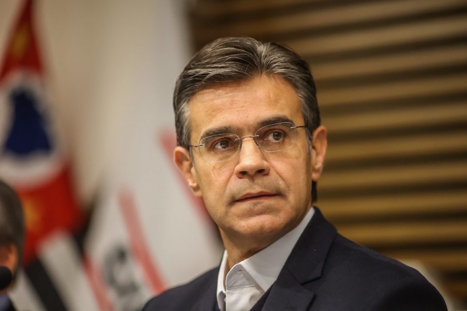 Uma das propostas discutidas por Rodrigo Garcia foi o imposto zero para a população mais pobre de São Paulo