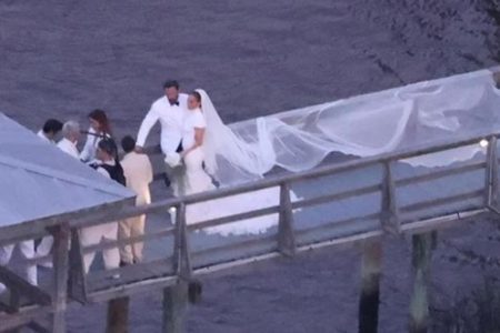 Jennifer Lopez - Ben Affleck - Casamento