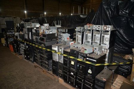 Valor mínimo dos 36 lotes é de R$ 312 mil