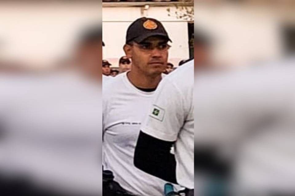 aluno da PMDF