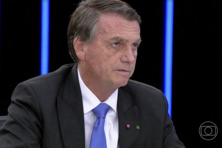 entrevista candidato eleicoes 2022 jair bolsonaro na rede glodo tv jornal nacional