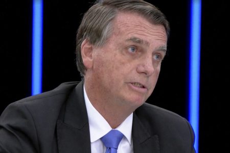 entrevista candidato eleicoes 2022 jair bolsonaro na rede glodo tv jornal nacional
