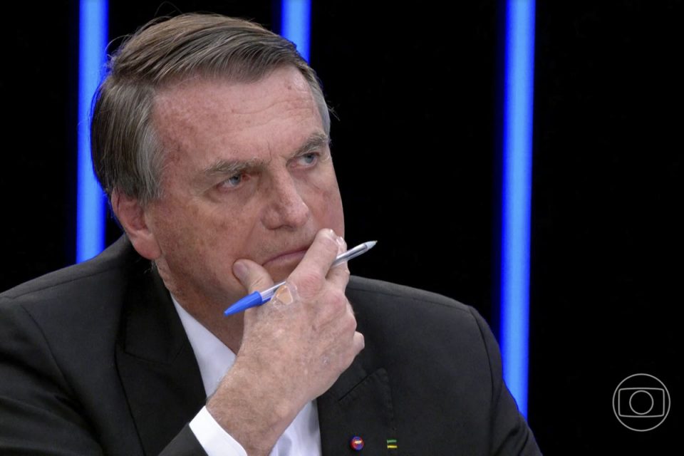 entrevista candidato eleicoes 2022 jair bolsonaro na rede glodo tv jornal nacional 3