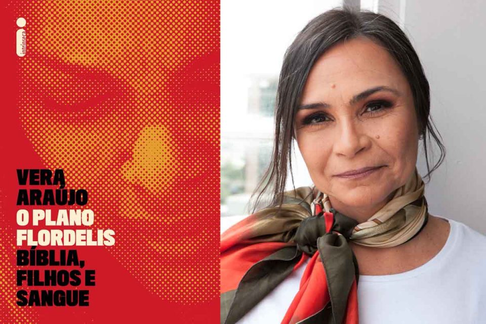 livro Flordelis, da jornalista Vera Araújo