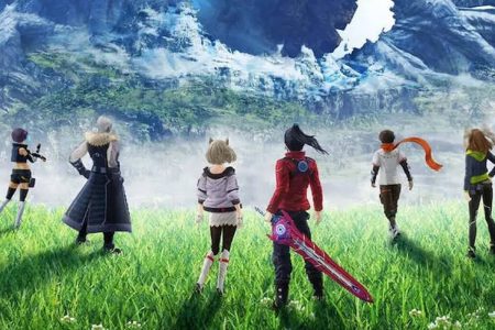 Imagem colorida do jogo Xenoblade Chronicles 3 – Review-Metrópoles