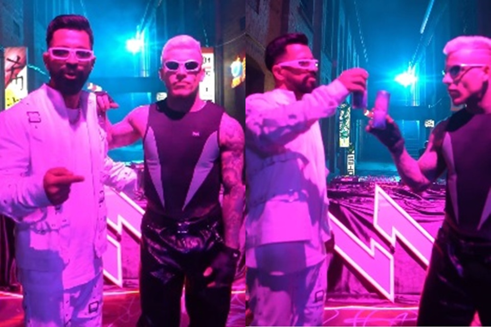 Dennis DJ fecha parceria com MC Pedrinho (Divulgação)