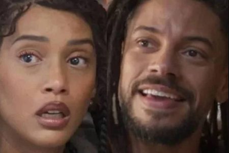 Foto colorida de personagem de Cara e Coragem-Metrópoles