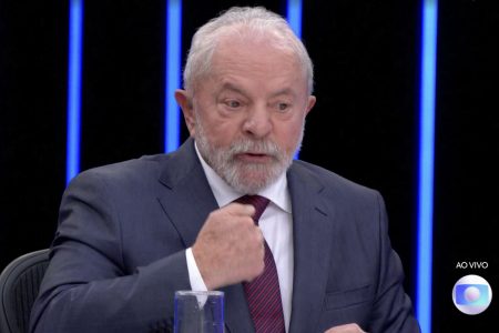 debate candidato presidencia luiz inacio lula da silva JN