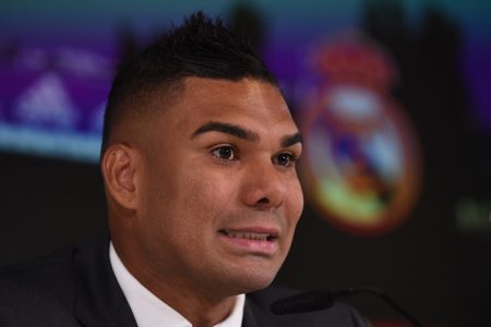 Na foto, o jogador de futebol Casemiro - Metrópoles