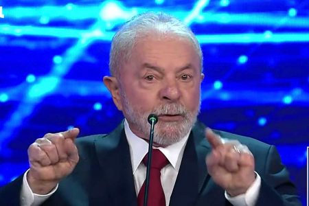lula debate band