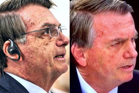 Bolsonaro - pele - skincare