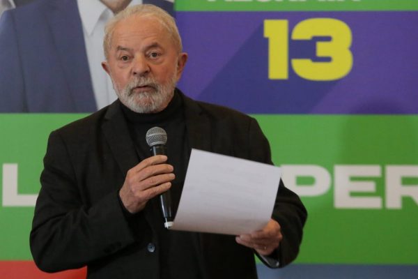 Lula apresenta propostas para a segurança pública