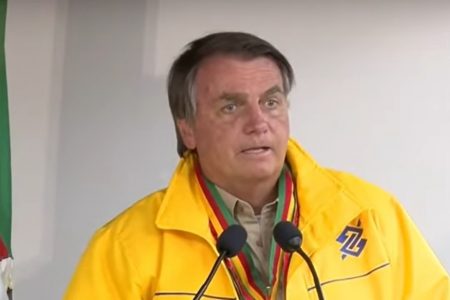 Bolsonaro na Expointer