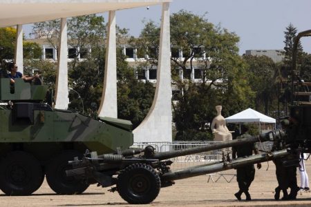 STF militar
