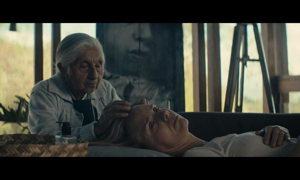 Cena do filme “Lo Invisible”, de Javier Andrade