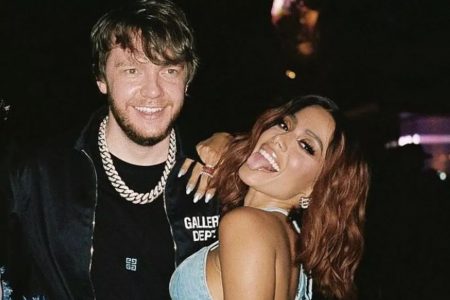 Anitta e Murda Beatz