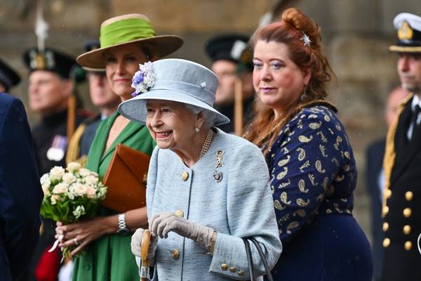 Rainha Elizabeth