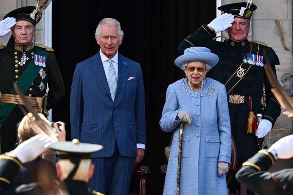 Rainha Elizabeth
