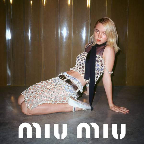 Sapatilha Miu Miu