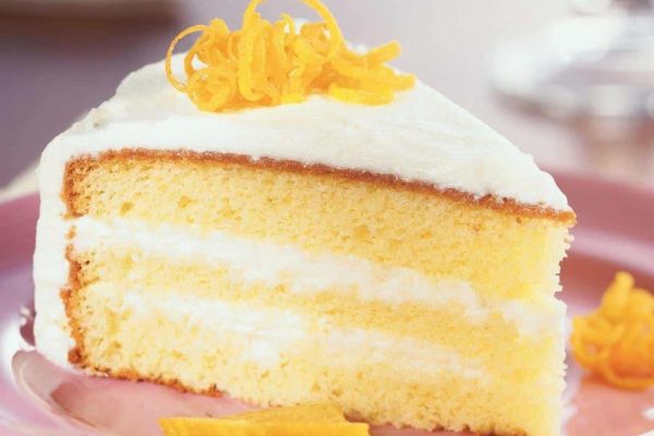 pão de ló fofinho