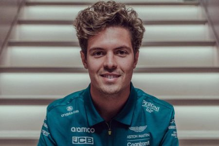 Felipe Drugovich é anunciado pela Aston Martin - Metrópoles