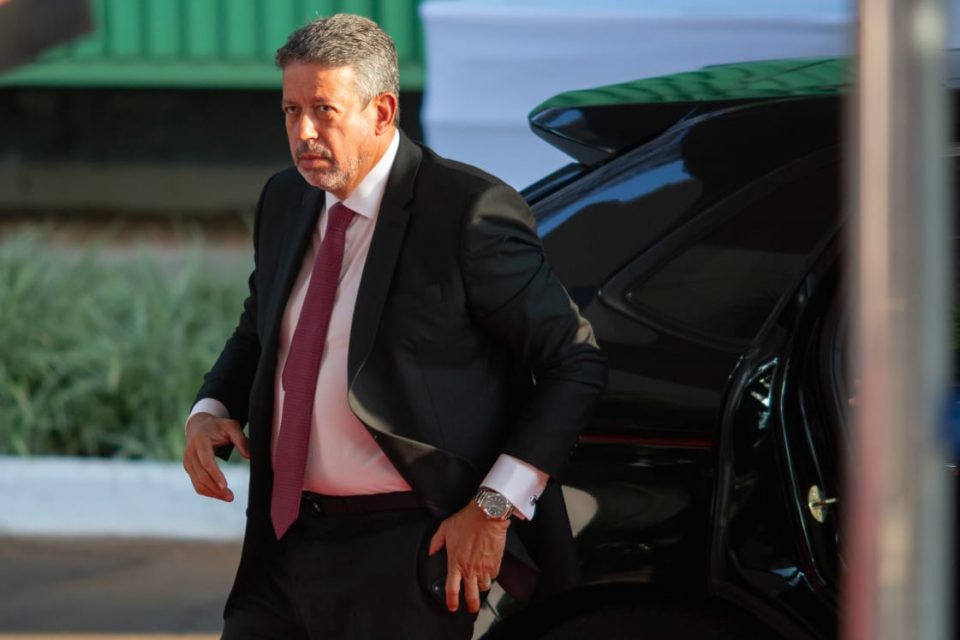 Arthur Lira chega na cerimônia de posse da ministra Rosa Weber a Presidência do Supremo Tribunal Federal e do Conselho Nacional de Justiça 19