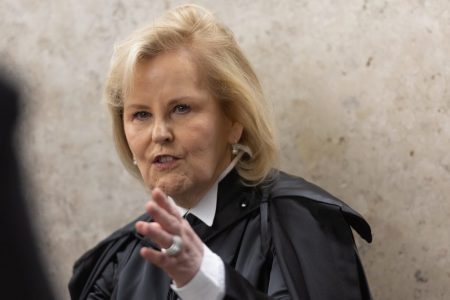 cerimônia de posse da ministra Rosa Weber para a Presidência do STF
