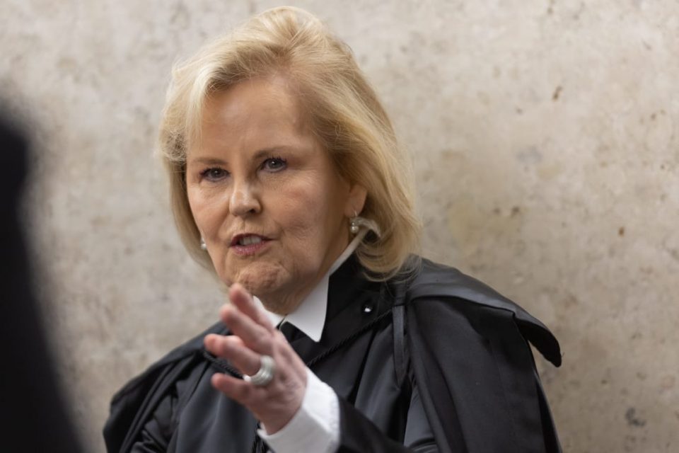 cerimônia de posse da ministra Rosa Weber para a Presidência do STF