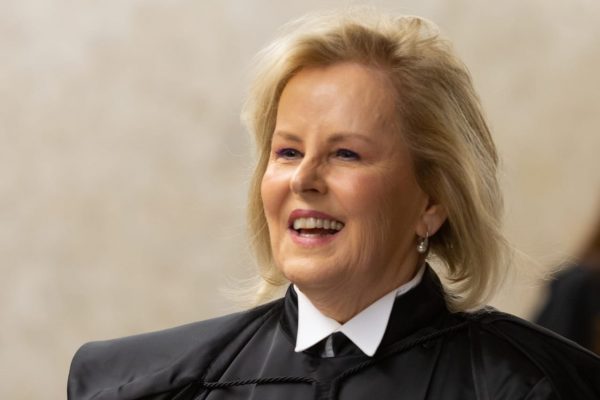 cerimônia de posse da ministra Rosa Weber para a Presidência do STF