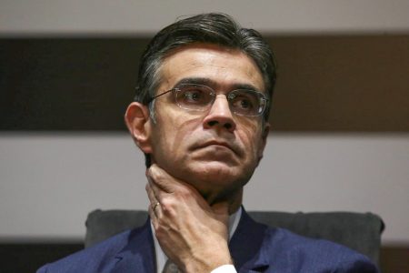 O documento assinado por Rodrigo Garcia é o primeiro desse tipo firmado pelo governo de São Paulo com o MP