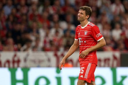 Imagem colorida de Müller