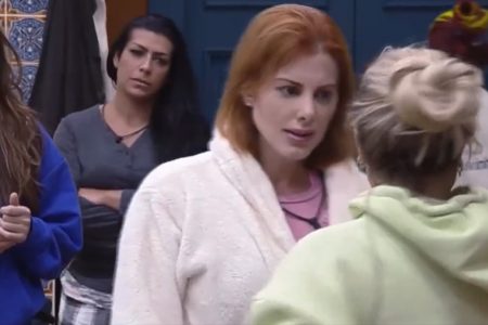 Deolane Bezerra e Deborah Albuquerque