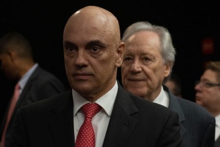 Ministro Alexandre de Moraes