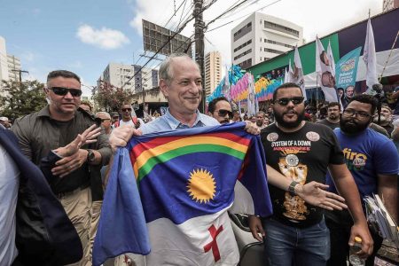 Ciro Gomes em Pernambuco